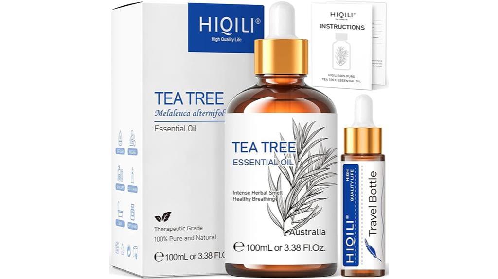 100 ml tea tree oil