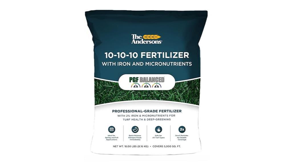 10 10 10 fertilizer for 5 000 sq ft