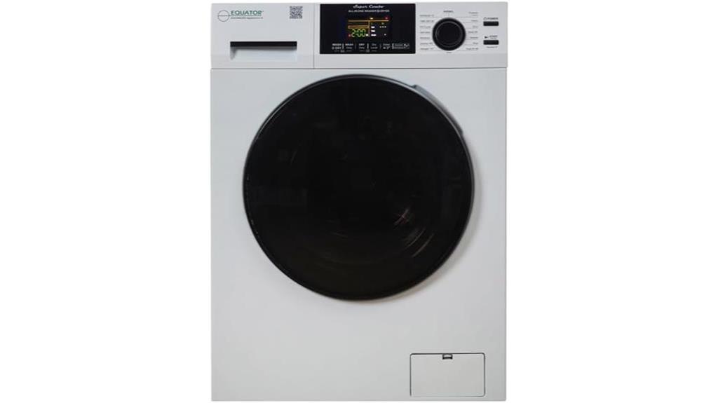 110v combo washer dryer