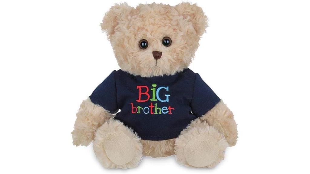 12 inch big brother teddy