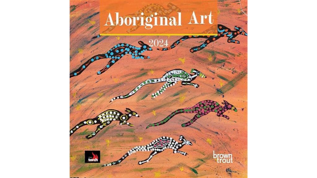 2024 aboriginal art calendar