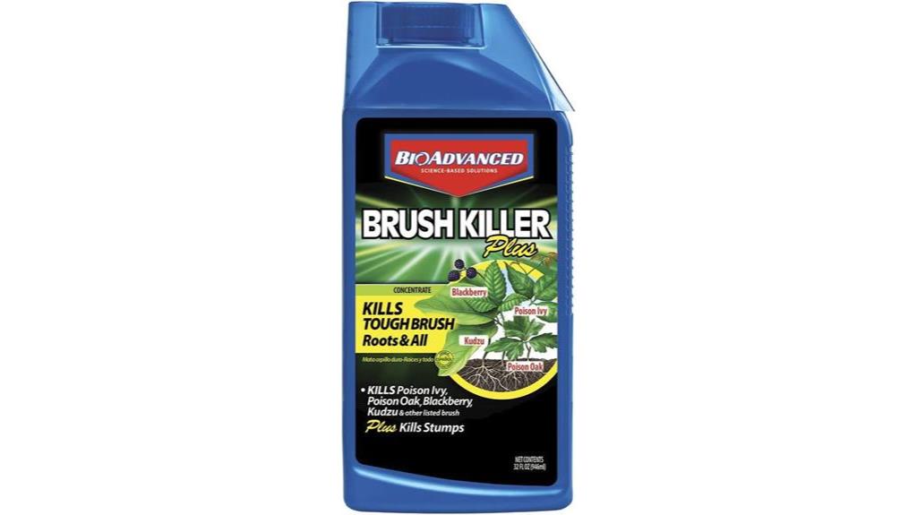 32 oz brush killer concentrate