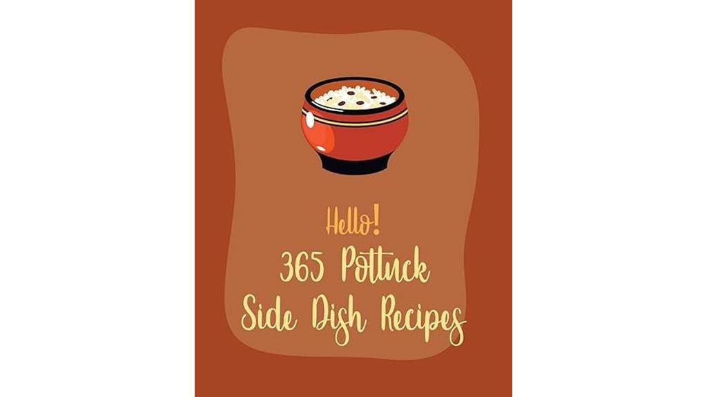 365 potluck side dish recipes