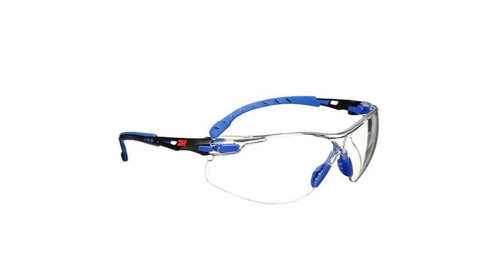 3m safety glasses solus