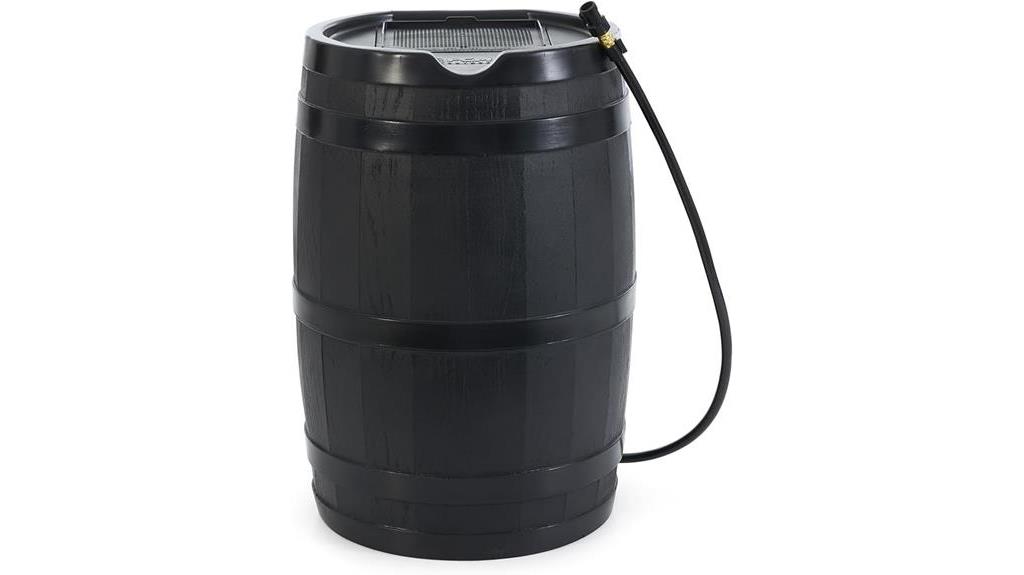 45 gallon rain barrel purchase