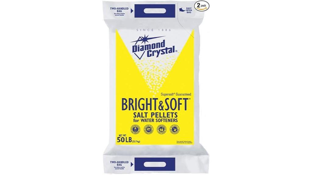 50 lb diamond crystal salt