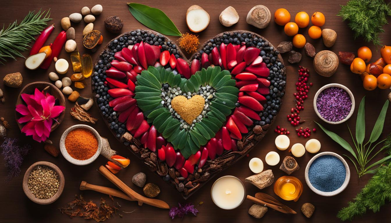 Healing from the Heart: Indigenous Health and Wellness Products