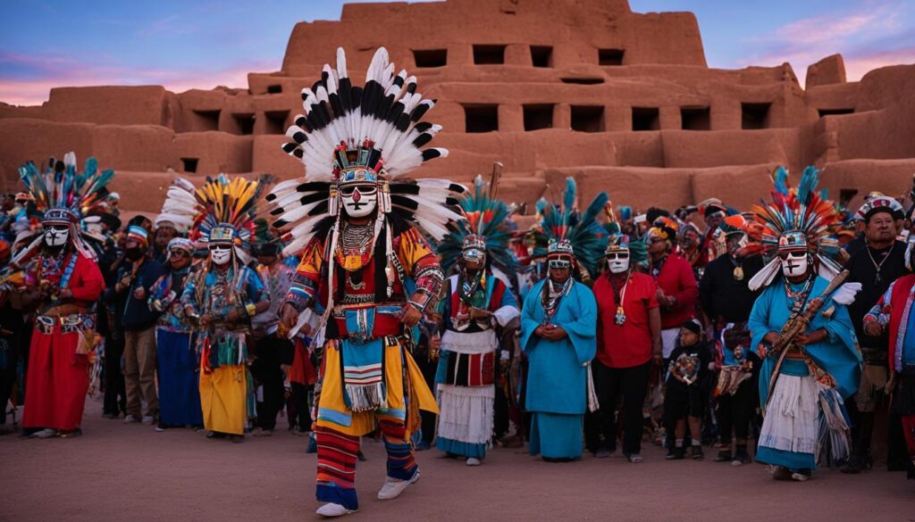 Hopi Ceremonies and Traditions