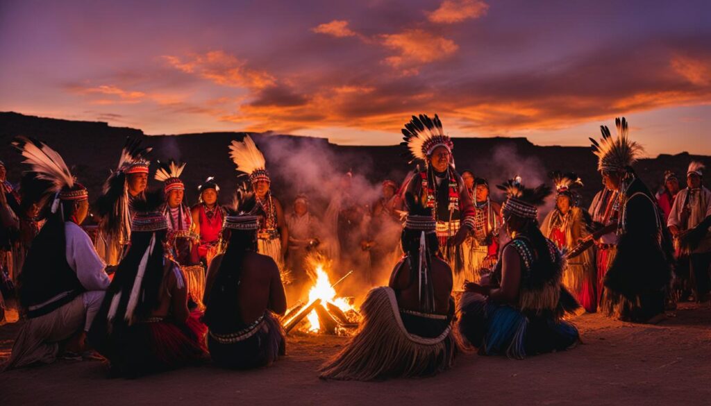 Hopi Tribe Ceremonies