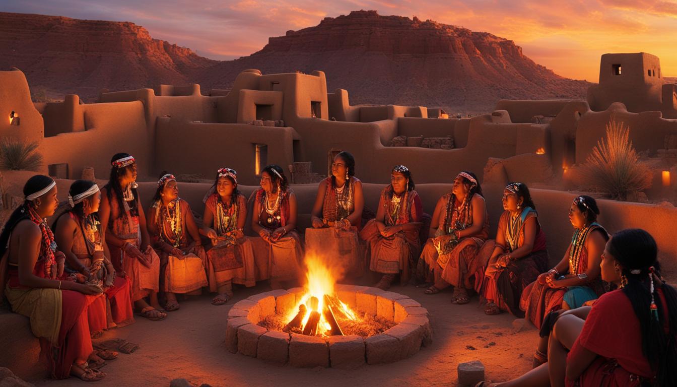 What Do Hopi Children Do in a Tribe - FATSIL