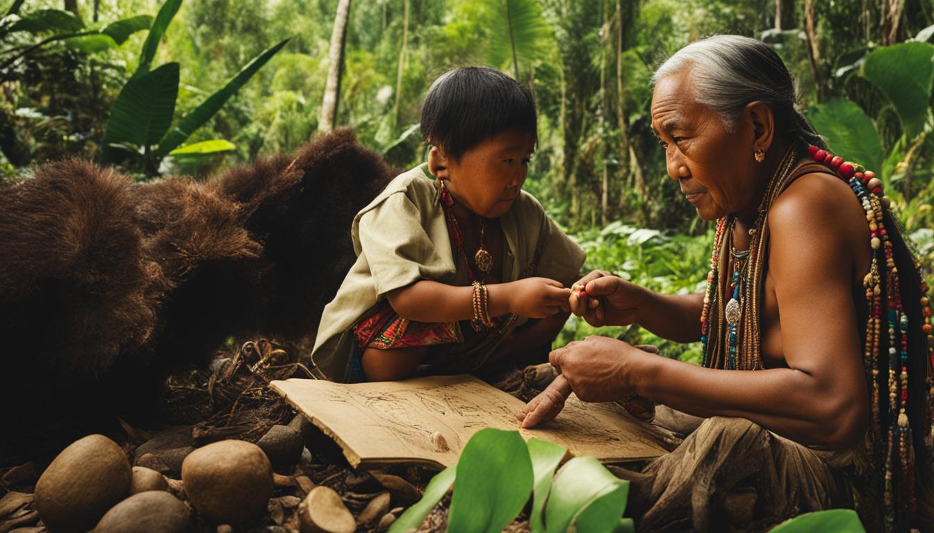 Reviving Palawa Language Insights & Efforts