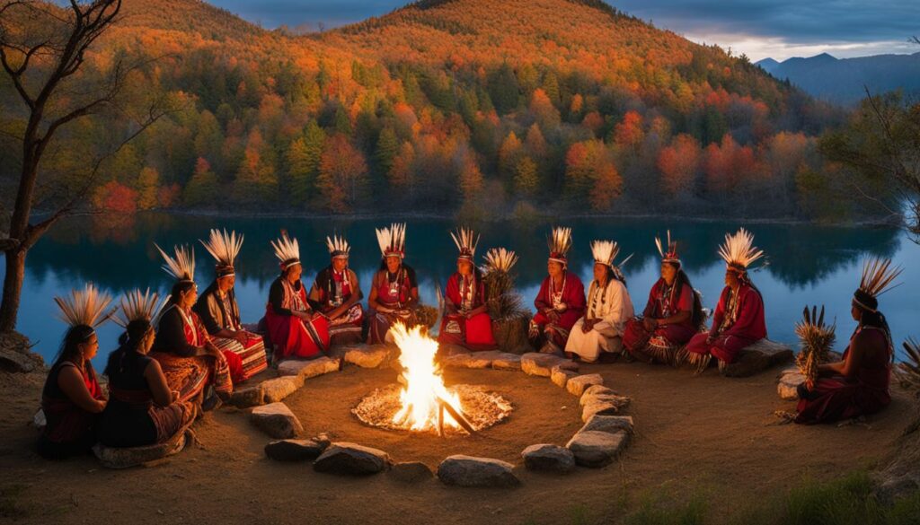 Indigenous well-being traditions