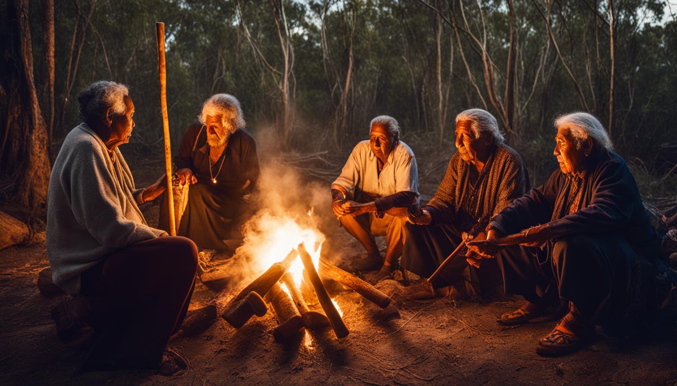 Aboriginal Night Whistling Taboos Explained
