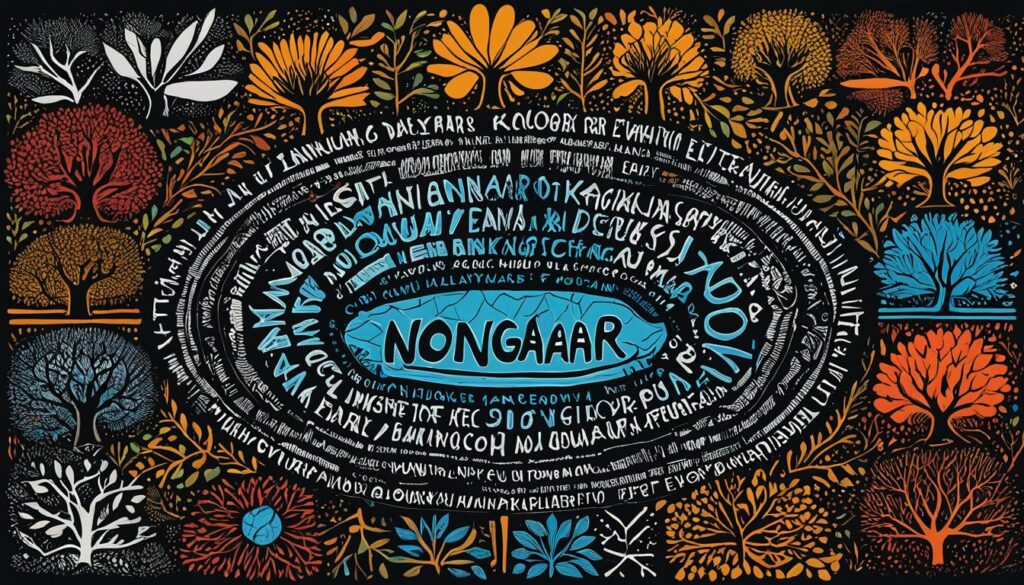 Noongar Language and Dialects