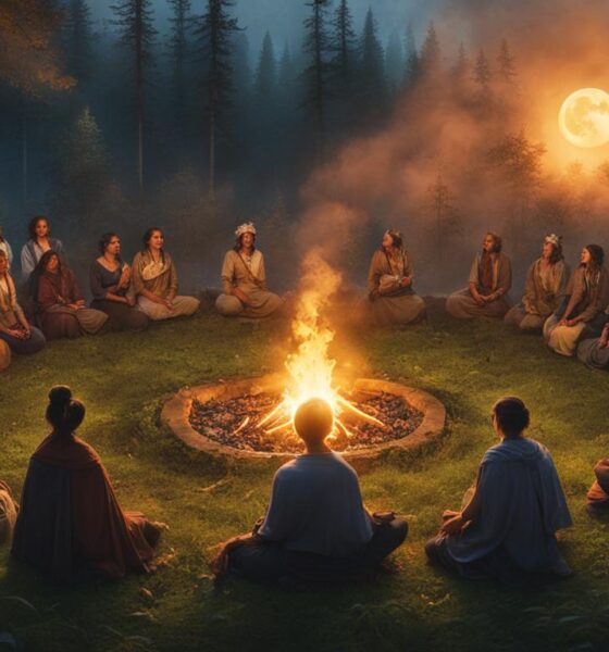 Sacred Healing: Discovering Indigenous Health Secrets