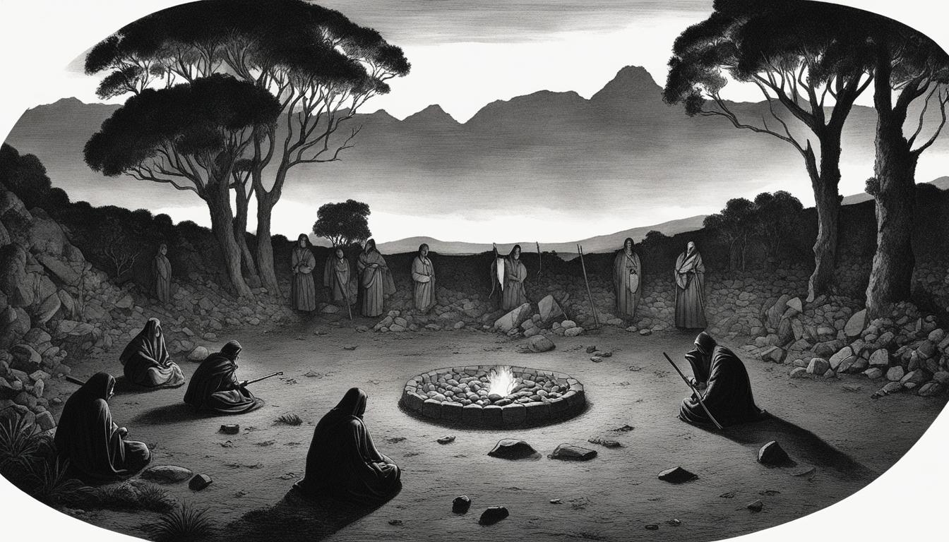 Aboriginal Night Whistling Taboos Explained