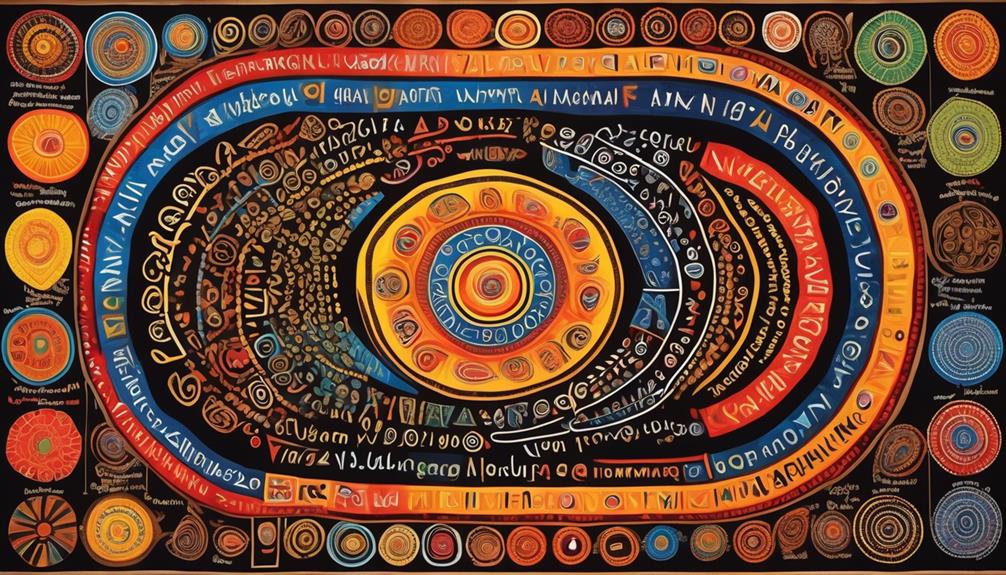 aboriginal alphabet fact or fiction