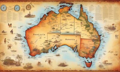 aboriginal arrival in australia