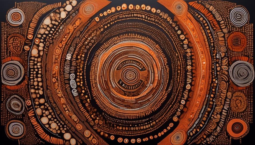aboriginal art and mythology
