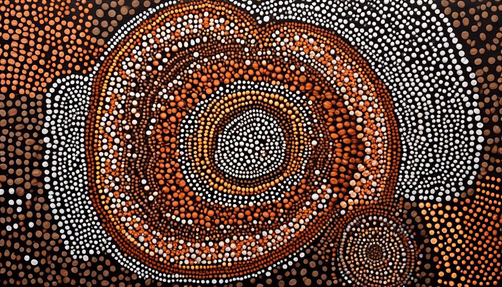 aboriginal art s cultural importance
