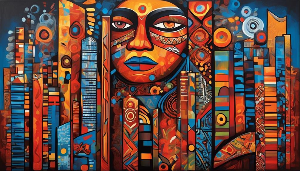 aboriginal art s cultural significance