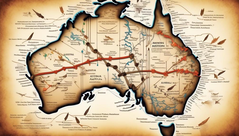aboriginal australian arrival dna solves mystery