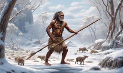 aboriginal australian ice age diet