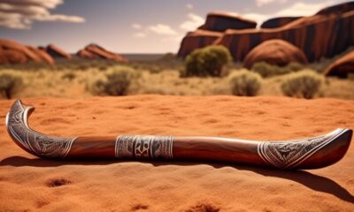 aboriginal australian traditional weapons