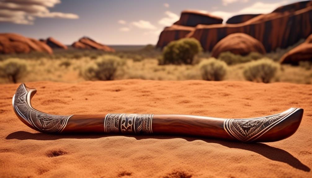 aboriginal australian traditional weapons
