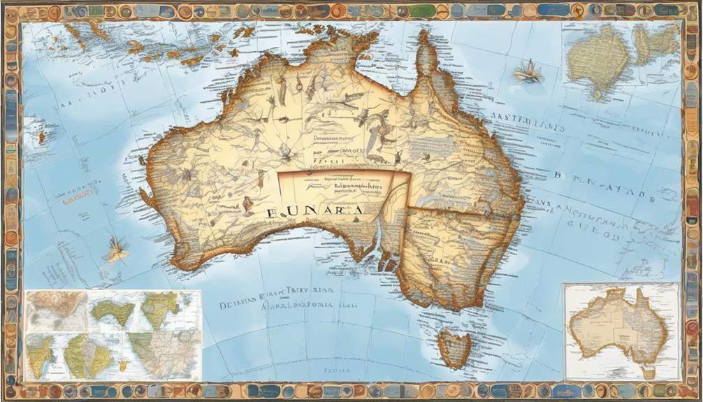 aboriginal australians ancestral island