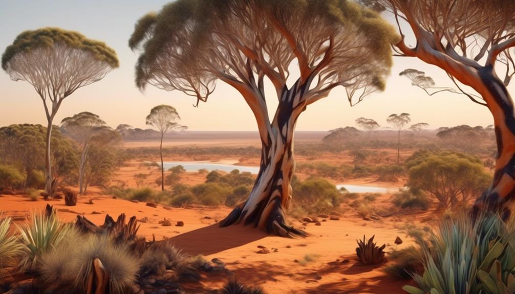 aboriginal australians and their location