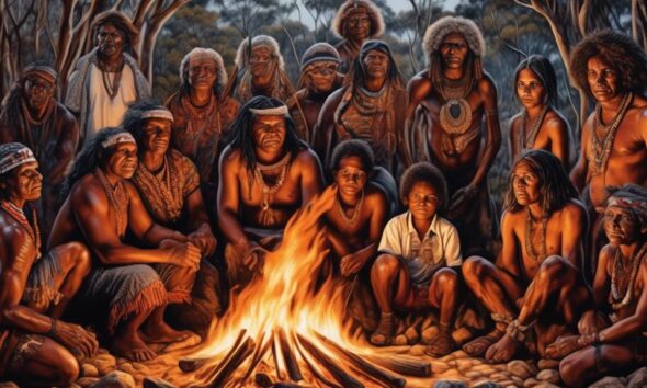 aboriginal australians and their race