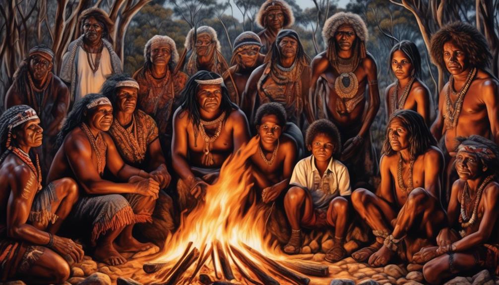 aboriginal australians and their race