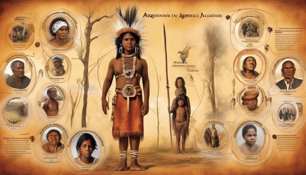 aboriginal australians citizenship timeline