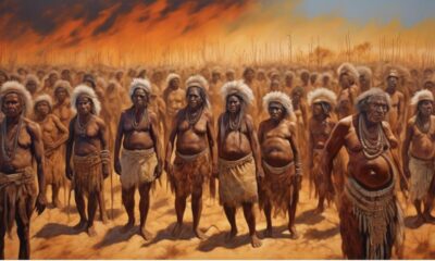 aboriginal australians land loss