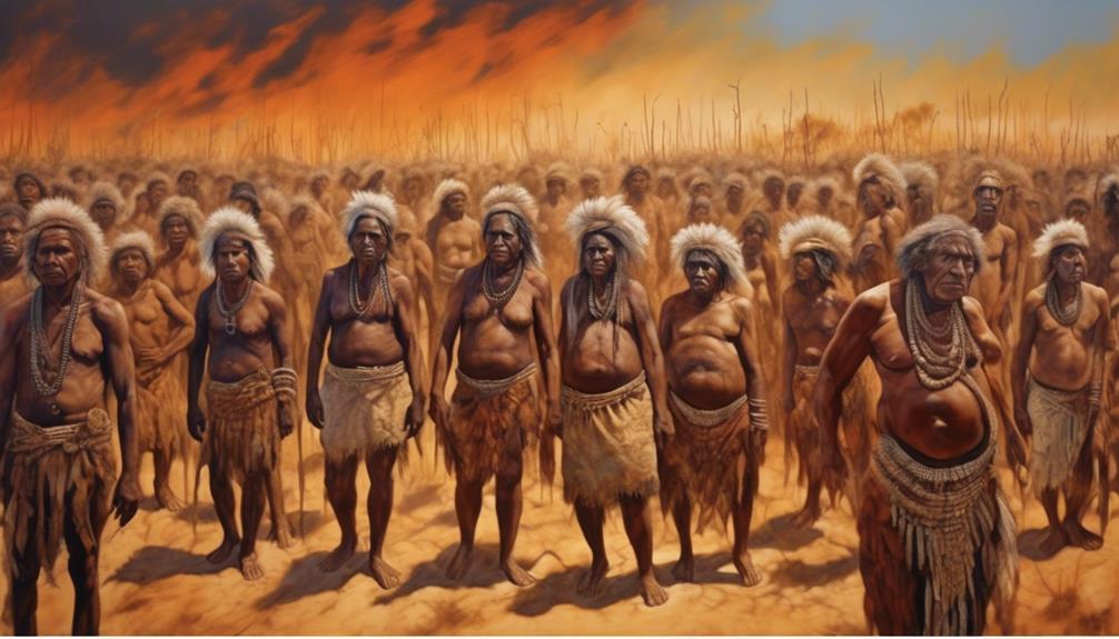 aboriginal australians land loss