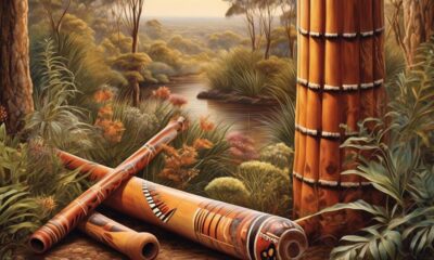 aboriginal australians musical instruments