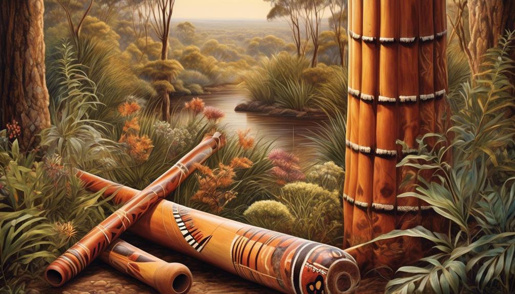 aboriginal australians musical instruments
