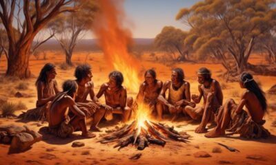 aboriginal australians survival strategies