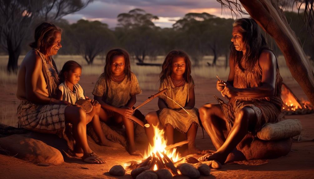 aboriginal australians way of life