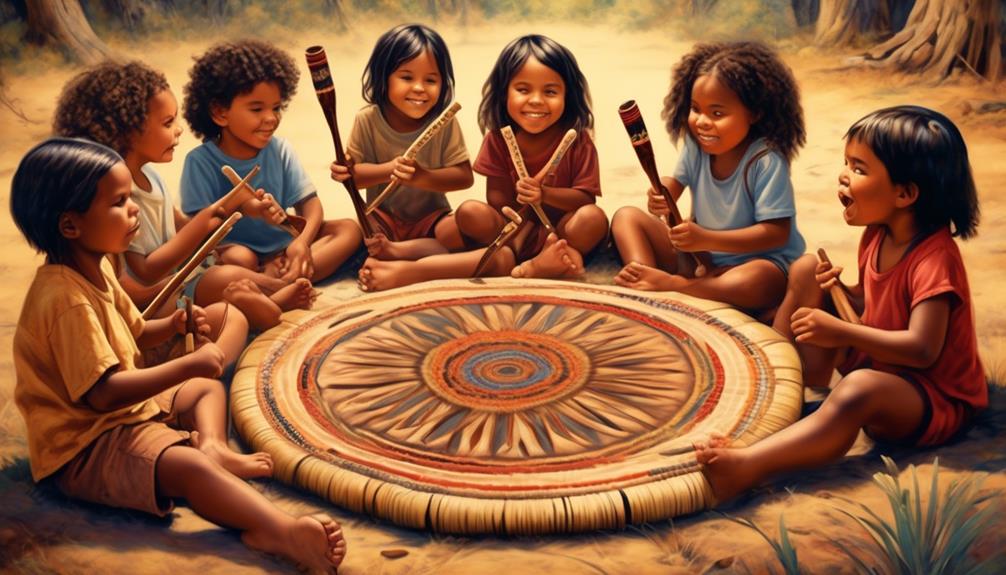 aboriginal birthday song learning