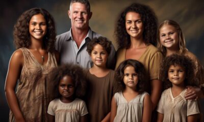 aboriginal genes in australia