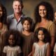 aboriginal genes in australia