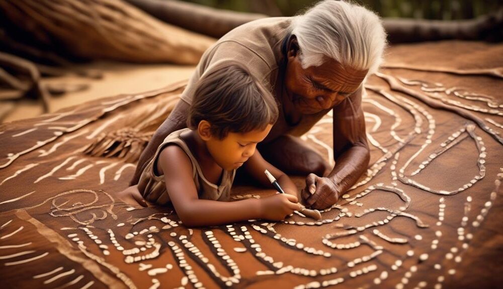 aboriginal language and alphabet