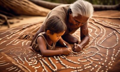 aboriginal language and alphabet