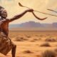 aboriginal men and boomerangs