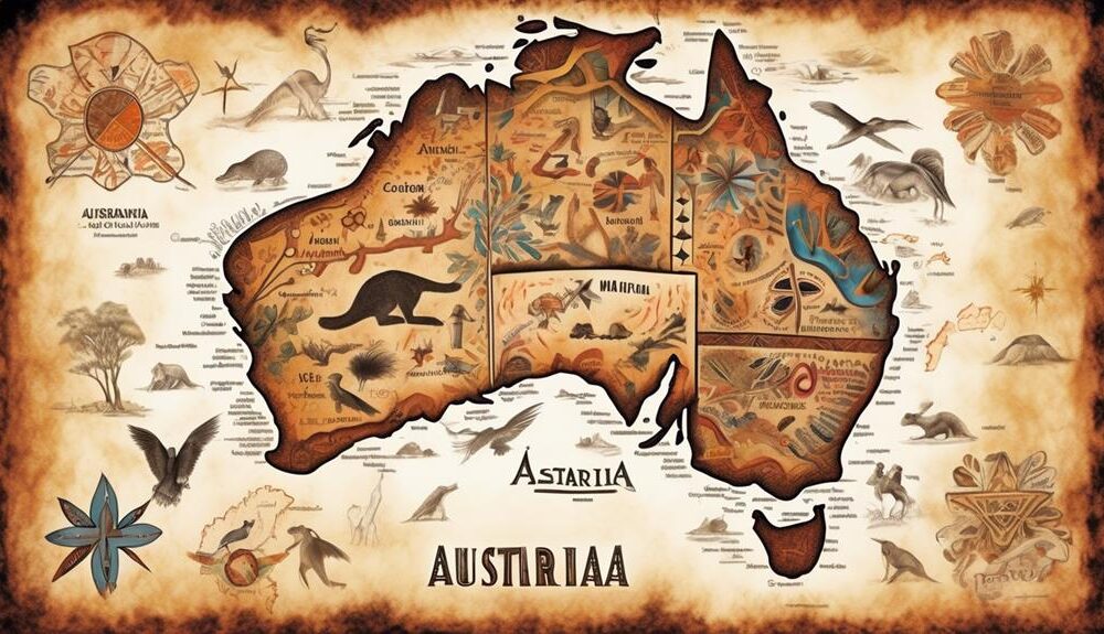 aboriginal name for australia