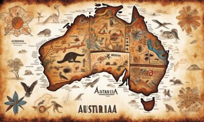 aboriginal name for australia