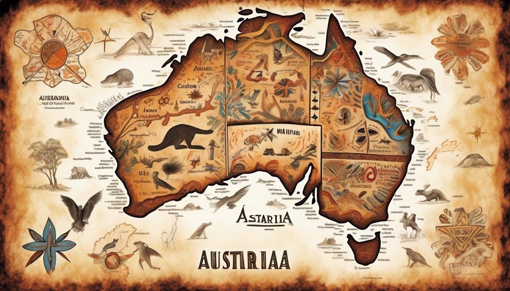 aboriginal name for australia