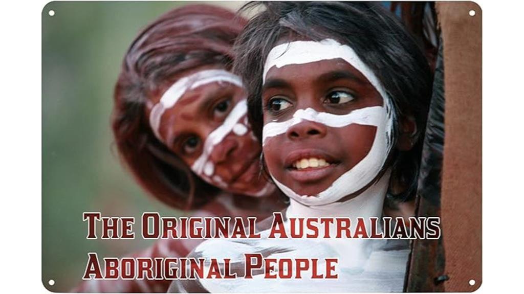 aboriginal people wall art